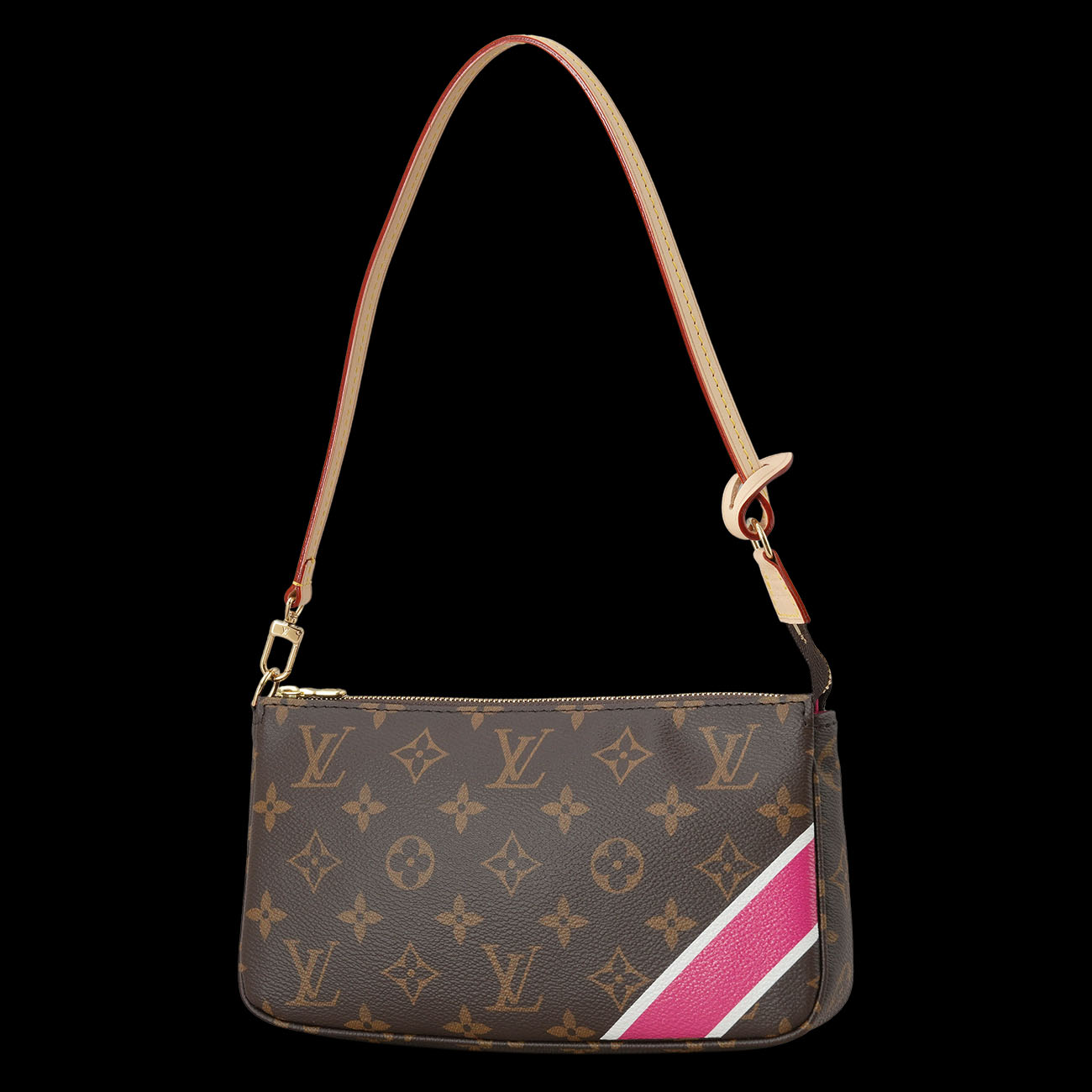 LOUIS VUITTON(NEW)루이비통 P01741 MY LV Heritage 레드 (새상품) NEW PRODUCT